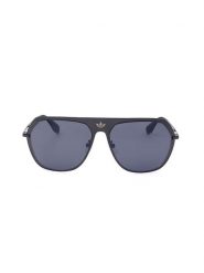 Adidas Męskie okulary przeciwsłoneczne w kolorze szaro-niebieskim rozmiar: 58. Niebieskie okulary przeciwsłoneczne Adidas. Za 225.57 zł.