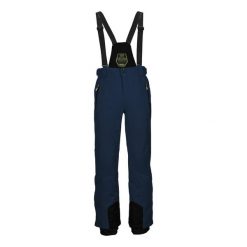 Spodnie męskie Killtec Snowpants Enosh. Zielone spodnie narciarskie i snowboardowe KILLTEC, m, bez wzorów, narciarskie. Za 599.99 zł.