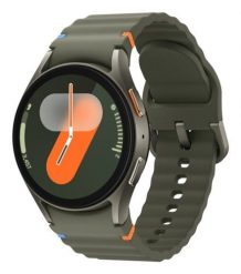 Smartwatch Samsung Galaxy Watch 7 (SM-L300) 40mm Zielony. Zielone smartbandy SAMSUNG, bez wzorów. Za 863.99 zł.