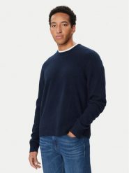 Calvin Klein Jeans Sweter LV04RH305G Beżowy ciemny Regular Fit. Brązowe swetry rozpinane Calvin Klein Jeans, l, bez wzorów, z jeansu, bez kołnierzyka, bez ramiączek. Za 449.99 zł.