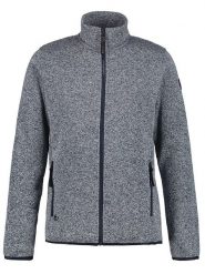 Icepeak Kurtka funkcyjna "Agen" w kolorze szarym rozmiar: XL. Szare kurtki outdoor i hardshell Icepeak, xl, bez wzorów, z materiału, bez kaptura. Za 128.25 zł.