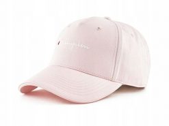Czapka z daszkiem Champion Baseball. Czerwone czapki z daszkiem Champion, bez wzorów, z bawełny. Za 59.00 zł.