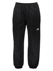 The North Face Spodnie sportowe "TNF" w kolorze czarnym rozmiar: S. Czarne spodnie treningowe długie The North Face, s, bez wzorów. Za 202.03 zł.