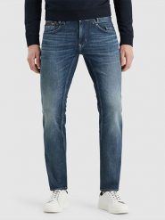 PME Legend Dżinsy "Commander 3.0" - Relaxed fit - w kolorze niebieskim rozmiar: W40/L32. Niebieskie jeansy PME Legend, l. Za 295.95 zł.