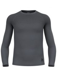 Odlo Podkoszulek funkcyjny "Performance Light Eco" w kolorze szarym rozmiar: S. Szare podkoszulki ODLO, s, bez wzorów, z materiału, bez ramiączek. Za 114.98 zł.