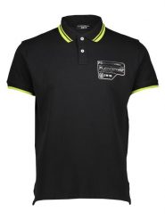 Plein Sport Koszulka polo w kolorze czarnym rozmiar: XL. Czarne koszulki polo Plein Sport, xl, bez wzorów, bez kołnierzyka, bez ramiączek. Za 83.95 zł.