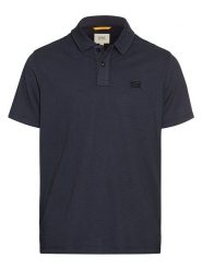 Camel Active Koszulka polo w kolorze granatowym rozmiar: XXL. Niebieskie koszulki polo Camel Active, xxl, bez wzorów, z bawełny, bez kołnierzyka, bez ramiączek. Za 113.99 zł.