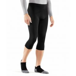 Bokserki Falke Wool-Tech Light 3/4 Wool-Tech Light. Czarne bokserki Falke, m, bez wzorów, z elastanu. Za 416.20 zł.