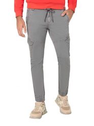 Timezone Bojówki "Brooklyn" w kolorze szarym rozmiar: W32/L32. Szare joggery i bojówki Timezone, l, bez wzorów. Za 130.99 zł.