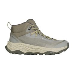 Buty trekkingowe Rossignol Altiridge R-Shell Dry. Zielone trekkingi Rossignol, bez wzorów, bez zapięcia. Za 855.50 zł.