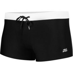 Bokserki pływackie męskie Aqua Speed Ian. Czerwone odzież kąpielowa Aqua-Speed, m, bez wzorów, sportowe. Za 64.90 zł.