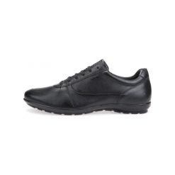 Geox Tenisówki Męskie Uomo Symbol 40 Czarne. Trampki marki Asics lifestyle. W wyprzedaży za 349.00 zł.
