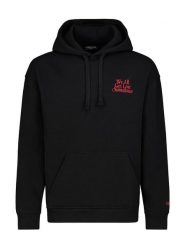 Eight2Nine Bluza w kolorze czarnym rozmiar: M. Czarne bluzy Eight2Nine, m, bez wzorów, z kapturem. Za 148.96 zł.