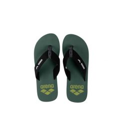 Japonki Arena Sand Thong. Niebieskie buty sportowe casual Arena, bez wzorów, bez zapięcia. Za 118.00 zł.