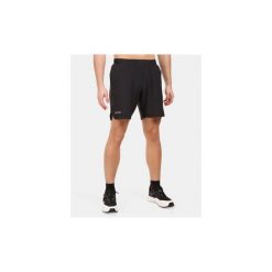 Męska spodenki fitness Kilpi BRAY-M. Czarne szorty Kilpi, m, bez wzorów, sportowe. Za 189.67 zł.