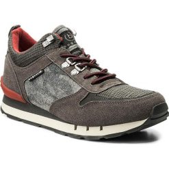 Sneakersy BUGATTI - 321-30803-1400-1500 Grey. Szare buty sportowe casual marki Bugatti, z materiału. W wyprzedaży za 259.00 zł.
