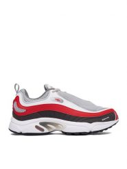 Reebok Sneakersy DAYTONA DMX 100271963 Biały. Białe buty sportowe casual Reebok, bez wzorów, z materiału, bez zapięcia. Za 529.99 zł.
