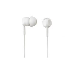 Thomson EAR3005W Biały Słuchawki. Białe słuchawki douszne THOMSON. Za 27.99 zł.