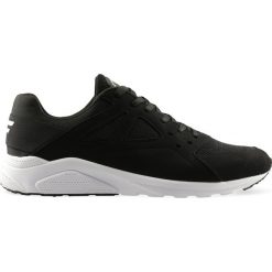 Buty lifestyle męskie OBML203 - głęboka czerń. Buty sportowe casual marki 4F. Za 199.99 zł.