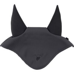 Czapka z muchą dla koni Catago Hybrid. Szare krawaty i muchy CATAGO, bez wzorów. Za 224.50 zł.