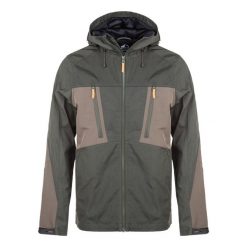 Kurtka trekkingowa męska Whistler Eldon. Brązowe kurtki WHISTLER, l, bez wzorów, bez kaptura. Za 350.99 zł.