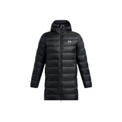 Kurtka puchowa Under Armour Legend. Białe kurtki Under Armour, m, bez wzorów, z puchu, bez kaptura. W wyprzedaży za 771.00 zł.
