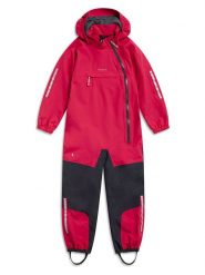 Bergans Kombinezon zimowy "Lilletind" w kolorze różowo-szarym rozmiar: 110. Różowe spodnie narciarskie i snowboardowe Bergans, bez wzorów, z materiału, outdoorowe. Za 420.68 zł.