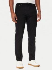 Tommy Hilfiger Jeansy Bleecker MW0MW44919 Czarny Slim Fit. Czarne jeansy Tommy Hilfiger, m. Za 489.99 zł.