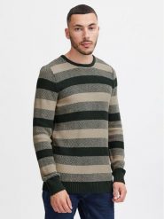 Blend Sweter 20715861 Kolorowy Regular Fit. Swetry rozpinane Blend, m, bez wzorów, z bawełny, bez kołnierzyka, bez ramiączek. Za 159.99 zł.