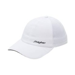 Czapka J.Hayber Sport Biała. Białe czapki z daszkiem J'HAYBER, bez wzorów. Za 130.20 zł.