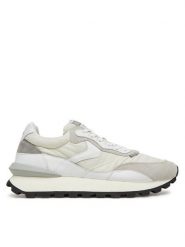 Voile Blanche Sneakersy Owark Hype Man 2018344.03.2B91 Écru. Buty sportowe casual Voile Blanche, bez wzorów, z materiału, bez zapięcia. Za 909.99 zł.