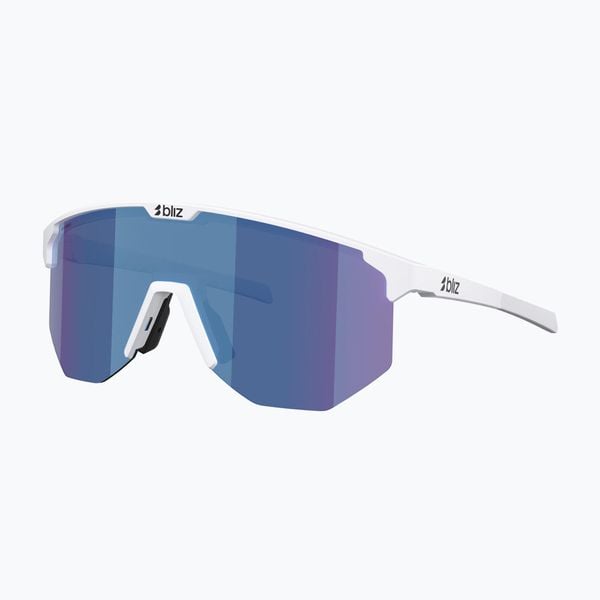 Okulary przeciwsłoneczne Bliz Hero. Białe okulary przeciwsłoneczne Bliz. Za 329.99 zł.
