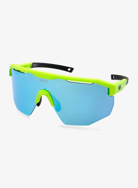 Okulary przeciwsłoneczne GOG. Czarne okulary przeciwsłoneczne GOG. Za 339.99 zł.