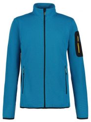 Icepeak Kurtka funkcyjna "Bredstedt" w kolorze niebieskim rozmiar: XL. Niebieskie kurtki outdoor i hardshell Icepeak, xl, bez wzorów, z materiału, bez kaptura. Za 128.25 zł.