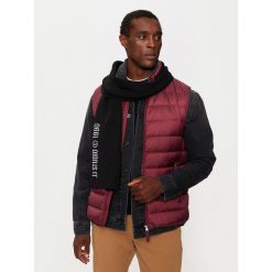 Szalik Jack&Jones. Czarne szaliki Jack&Jones, bez wzorów. Za 99.99 zł.