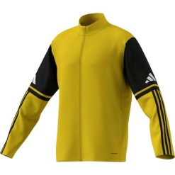 Bluza męska adidas Squadra 25 Training. Czarne bluzy Adidas, m, bez wzorów, bez kaptura. Za 129.00 zł.