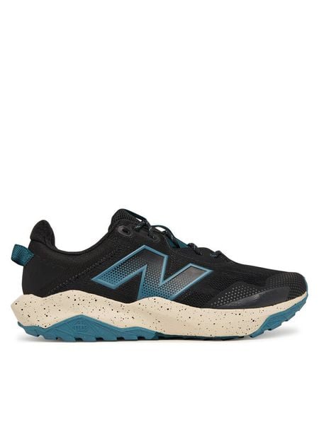 New Balance Buty do biegania DynaSoft Nitrel V6 MNTR9D5 Czarny. Czarne buty do biegania New Balance, bez wzorów, z materiału, bez zapięcia, do biegania. Za 449.99 zł.