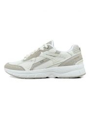 GAP Sneakersy "Sunset CLS" w kolorze szarobrązowo-beżowym rozmiar: 42. Brązowe buty sportowe casual GAP, bez wzorów, z materiału, bez zapięcia. Za 135.81 zł.