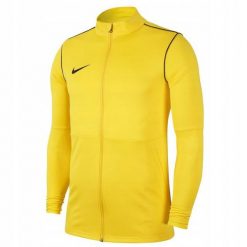 Męska Kurtka Dresowa Park 20 DriFIT. Żółte kurtki Nike, m, bez wzorów, z dresówki, bez kaptura. Za 168.99 zł.