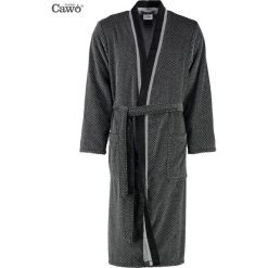 Szlafrok męski Cawo Frottier 4839. Szlafroki Cawö Frottier, m, bez wzorów, bez ramiączek, bez kaptura. Za 689.00 zł.