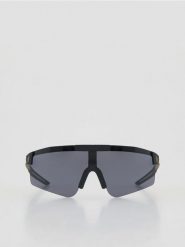 Sportowe okulary przeciwsłoneczne - czarny. Czarne okulary przeciwsłoneczne Reserved. Za 79.99 zł.