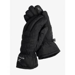 Rękawiczki wodoodporne Extremities Paradox Waterproof Glove. Czarne rękawiczki EXTREMITIES, bez wzorów, z nylonu. Za 251.99 zł.