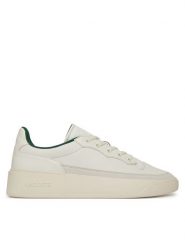 Lacoste Sneakersy G80 Club 7-49SMA0040 Biały. Białe buty sportowe casual LACOSTE, bez wzorów, ze skóry, bez zapięcia. Za 399.99 zł.