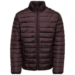 Only&Sons Męska Kurtka Liner Puff Jacket Exp Fudge (Rozmiar S). Kurtki marki Only&Sons. W wyprzedaży za 85.00 zł.