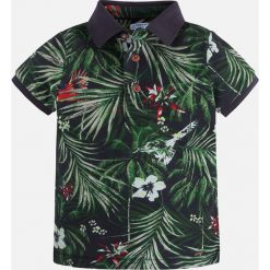 Mayoral - Polo dziecięce 92-134 cm. Koszulki polo marki Mayoral, z bawełny, polo, z krótkim rękawem. Za 89.90 zł.