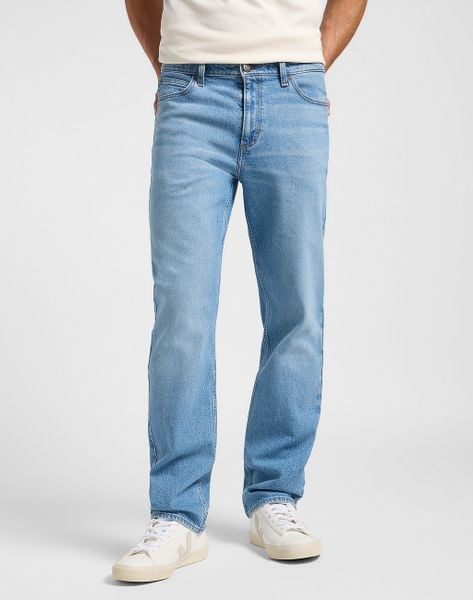 MESKIE SPODNIE LEE WEST SOREN 112363716. Jeansy Lee, l. Za 219.99 zł.