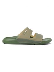 Reef Klapki "Oasis" w kolorze khaki rozmiar: 44. Brązowe klapki Reef. Za 144.95 zł.