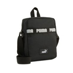 Saszetka na pasku Puma PHASE TAPE Portable C/O 091174 01 Czarny. Białe torby na ramię Puma, bez wzorów, z poliesteru, małe, bez dodatków. Za 77.65 zł.
