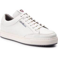 Sneakersy STRELLSON - Evans 4010002613 White 100. Buty sportowe casual marki Strellson. Za 529.00 zł.