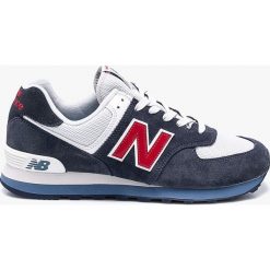New Balance - Buty ML574ESC. Buty sportowe casual marki New Balance. Za 349.90 zł.